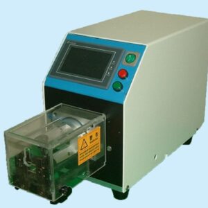 ST-4806 Coaxial Cable Semi- Automatic Stripping Machine